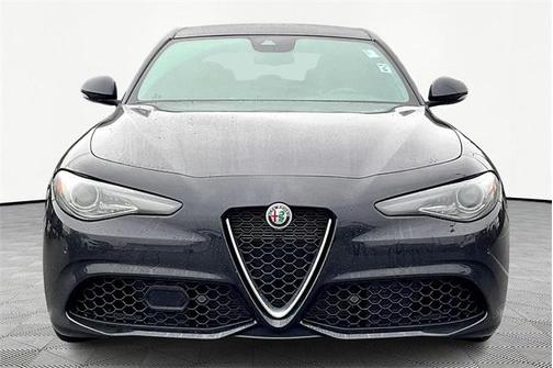 2022 Alfa Romeo Giulia Ti