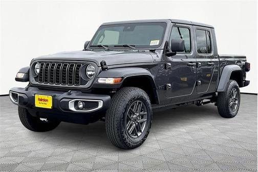 2025 Jeep Gladiator Sport S