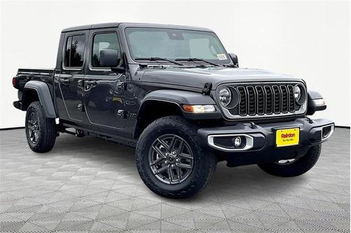 2025 Jeep Gladiator Sport S