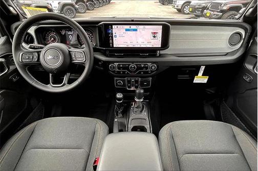 2025 Jeep Gladiator Sport S