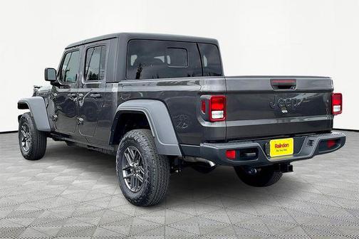 2025 Jeep Gladiator Sport S