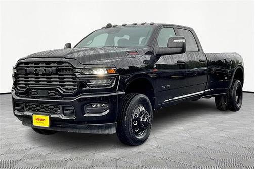 2025 RAM 3500 Big Horn Crew Cab 4x4 8' Box