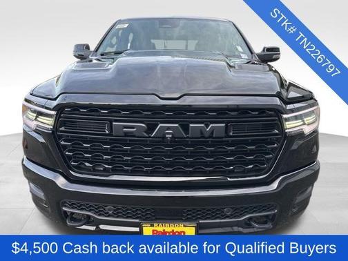 2026 RAM 1500 Limited