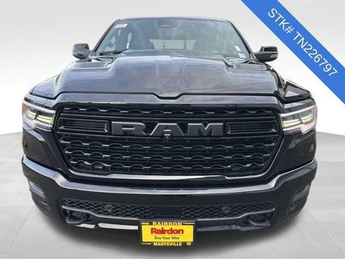 2026 RAM 1500 Limited