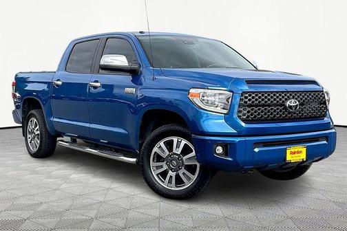 2018 Toyota Tundra Platinum