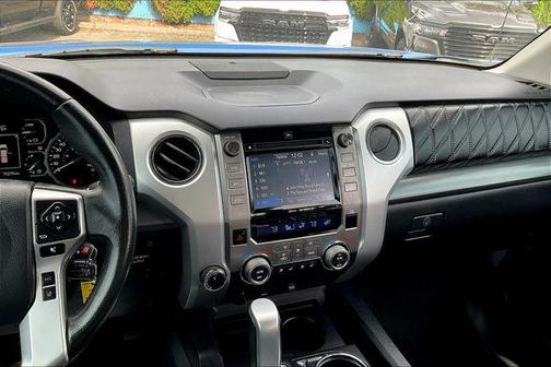 2018 Toyota Tundra Platinum
