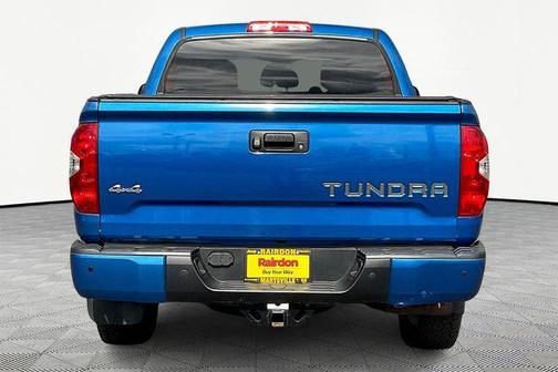 2018 Toyota Tundra Platinum