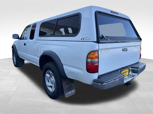2003 Toyota Tacoma Xtracab
