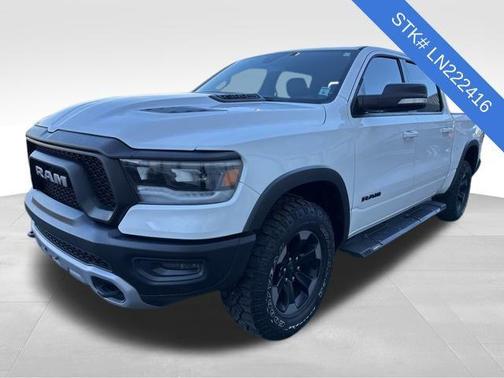 2020 RAM 1500 Rebel