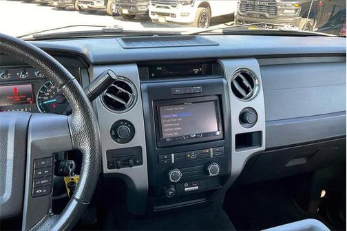 2012 Ford F-150 XLT
