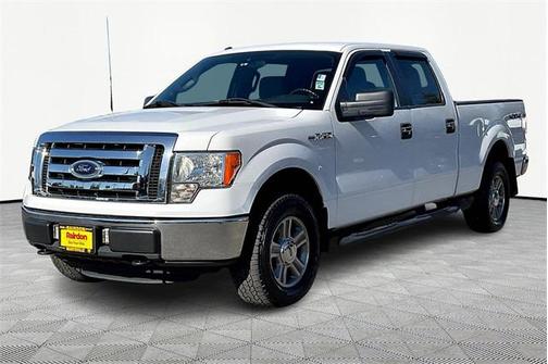 2012 Ford F-150 XLT