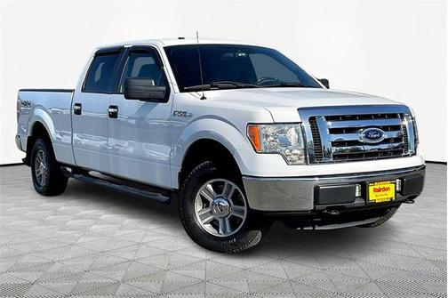 2012 Ford F-150 XLT