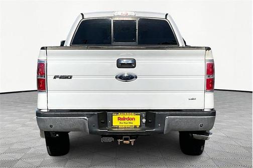 2012 Ford F-150 XLT