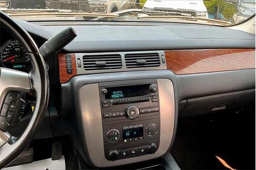 2008 GMC Sierra 2500 SLT H/D Crew Cab