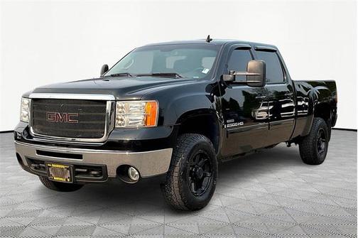 2008 GMC Sierra 2500 SLT H/D Crew Cab