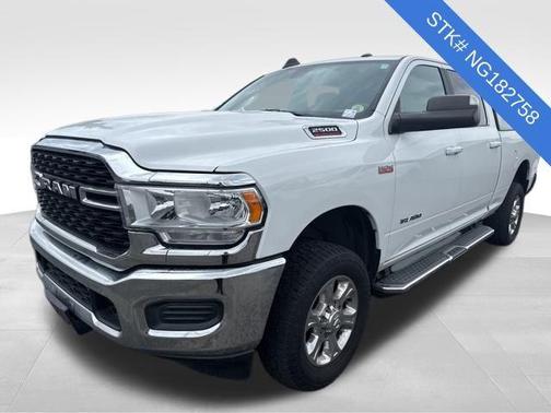 2022 RAM 2500 Big Horn Crew Cab 4x4 6'4' Box