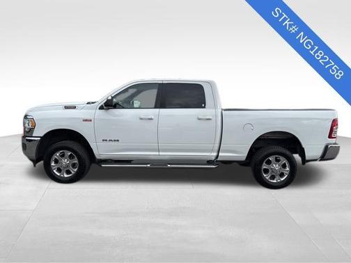 2022 RAM 2500 Big Horn Crew Cab 4x4 6'4' Box