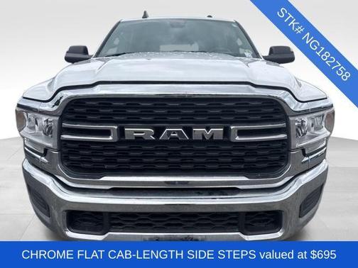 2022 RAM 2500 Big Horn Crew Cab 4x4 6'4' Box