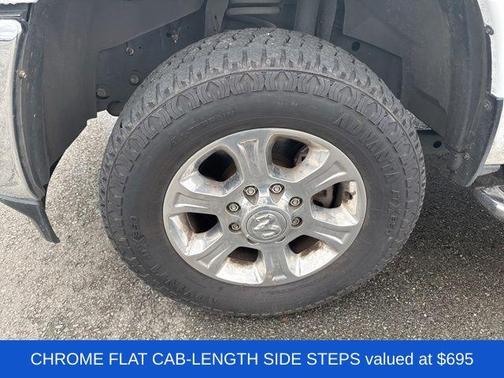 2022 RAM 2500 Big Horn Crew Cab 4x4 6'4' Box