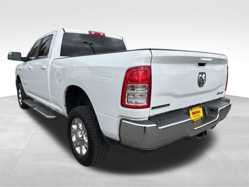 2022 RAM 2500 Big Horn Crew Cab 4x4 6'4' Box
