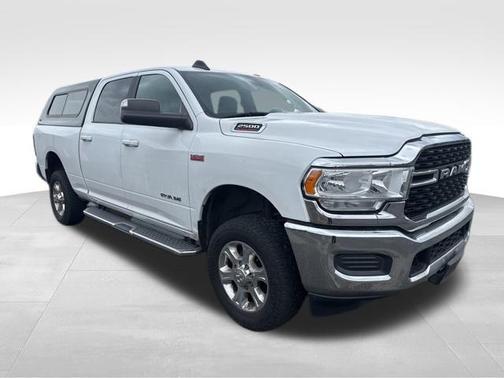 2022 RAM 2500 Big Horn Crew Cab 4x4 6'4' Box