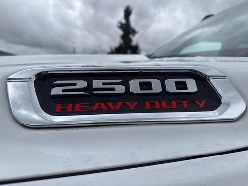 2022 RAM 2500 Big Horn Crew Cab 4x4 6'4' Box