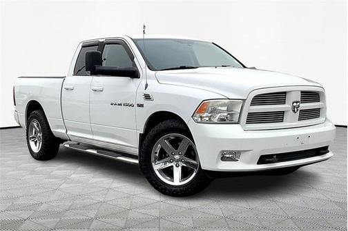 2011 Dodge Ram 1500 Sport