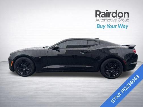 2023 Chevrolet Camaro 1LT