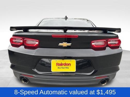 2023 Chevrolet Camaro 1LT