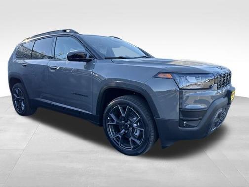 Sting-Gray Clearcoat 2026 Jeep Cherokee Overland