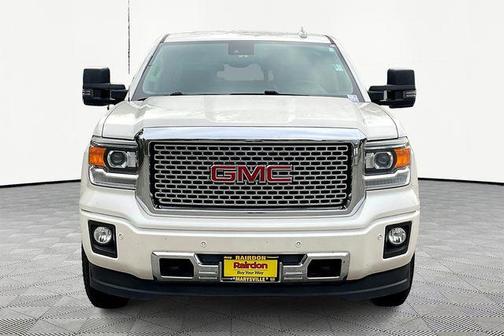 2015 GMC Sierra 1500 Denali
