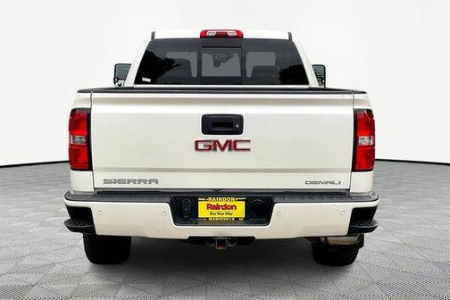 2015 GMC Sierra 1500 Denali