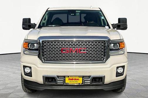2015 GMC Sierra 1500 Denali