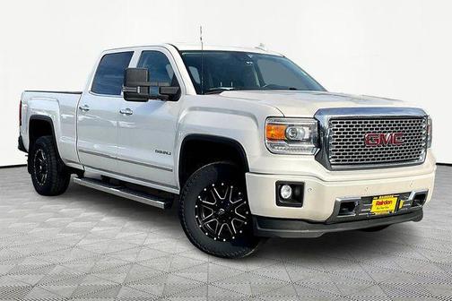 2015 GMC Sierra 1500 Denali