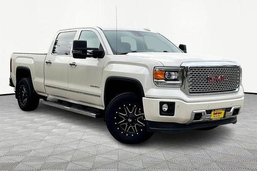 2015 GMC Sierra 1500 Denali