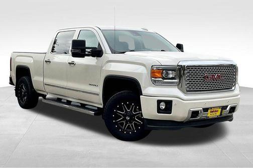 2015 GMC Sierra 1500 Denali