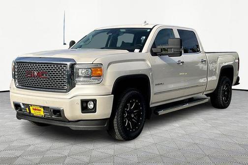 2015 GMC Sierra 1500 Denali