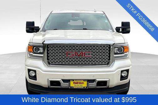 2015 GMC Sierra 1500 Denali