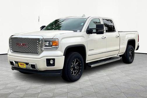 2015 GMC Sierra 1500 Denali