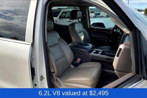 2015 GMC Sierra 1500 Denali