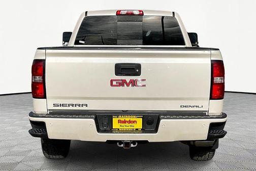 2015 GMC Sierra 1500 Denali
