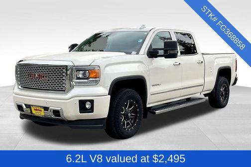 2015 GMC Sierra 1500 Denali