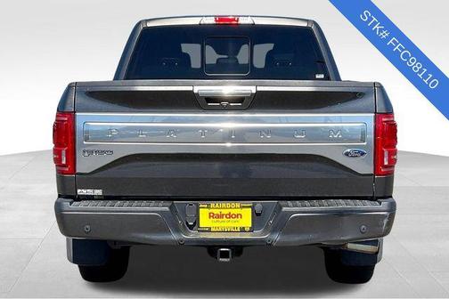 2015 Ford F-150 XL