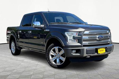 2015 Ford F-150 XLT
