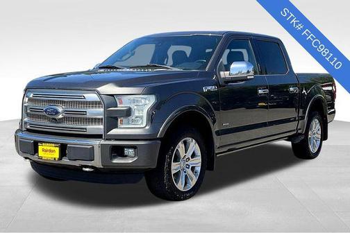 2015 Ford F-150 XL