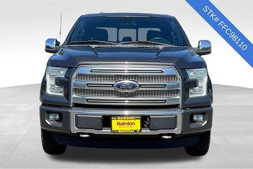 2015 Ford F-150 XL