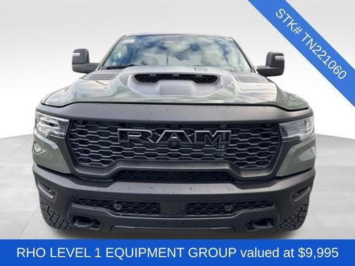 2026 RAM 1500 RHO Crew Cab 4x4 5'7' Box