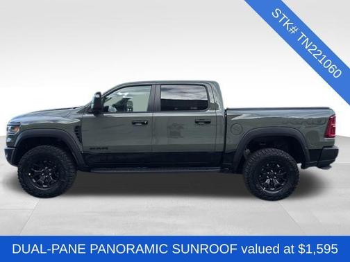 2026 RAM 1500 RHO Crew Cab 4x4 5'7' Box