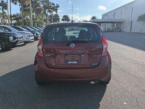 2014 Nissan Versa Note S Plus