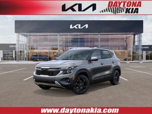 2026 Kia Seltos EX